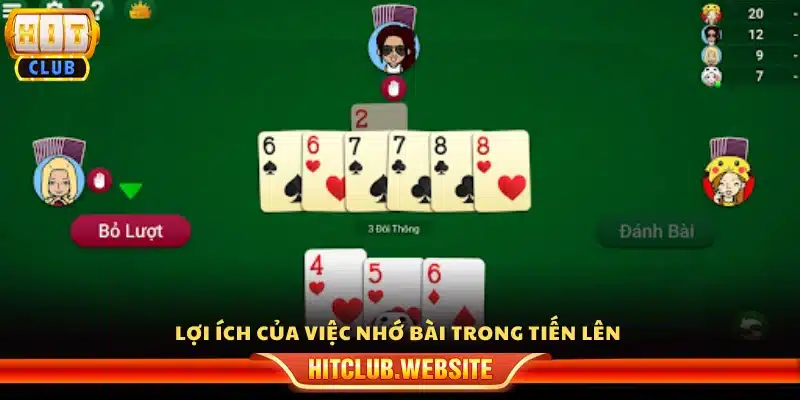 Khái quát về game bài tiến lên trên Hitclub